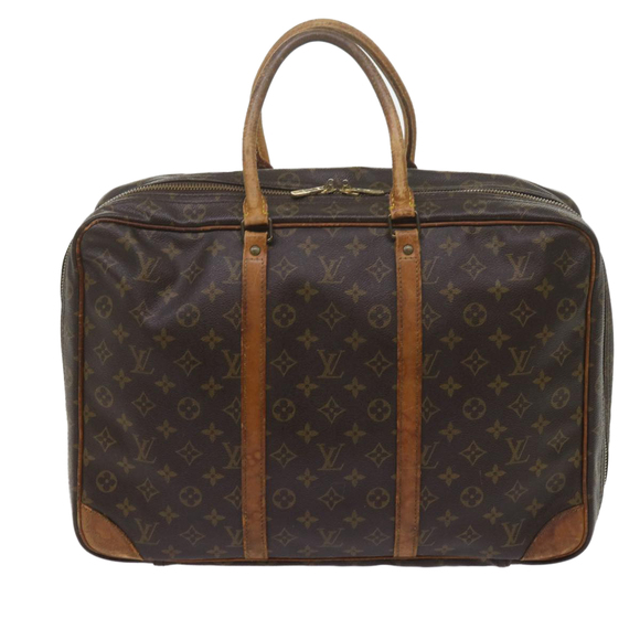 LOUIS VUITTON Monogram Sirius 45 Boston Bag M41408 LV Auth am5258 - Picture 13 of 16